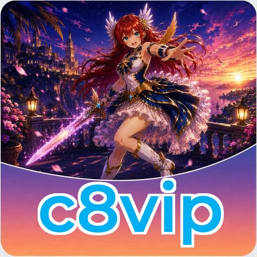 Logo c8vip