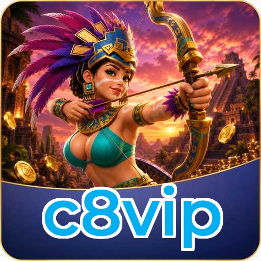 Logo c8vip