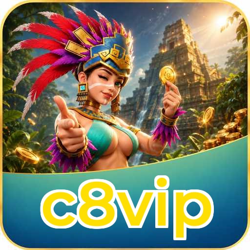 Logo c8vip