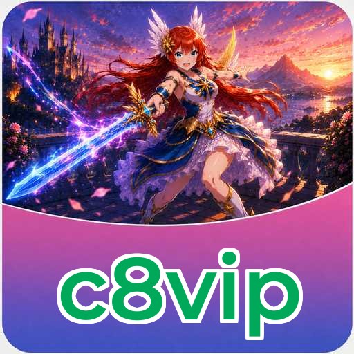 Logo c8vip