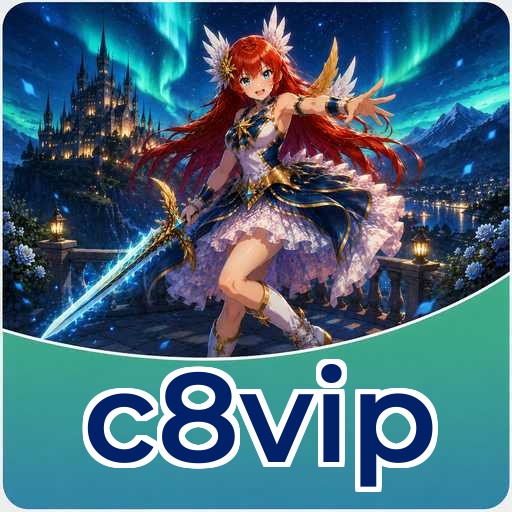 Logo c8vip