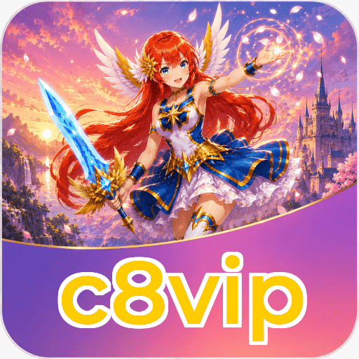 Logo c8vip