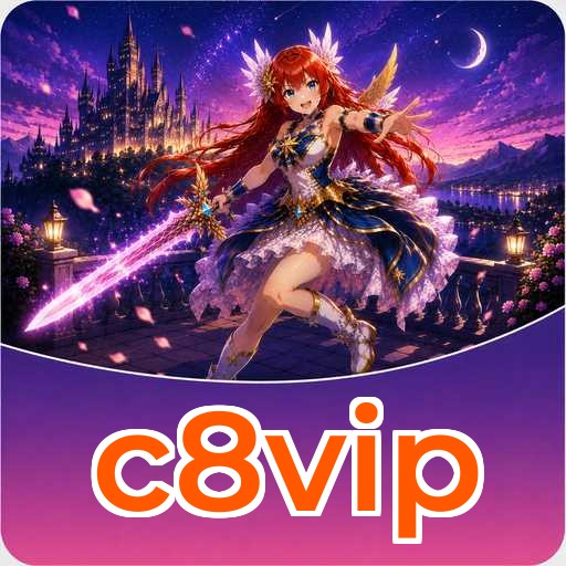 Logo c8vip