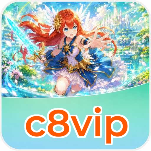 Logo c8vip