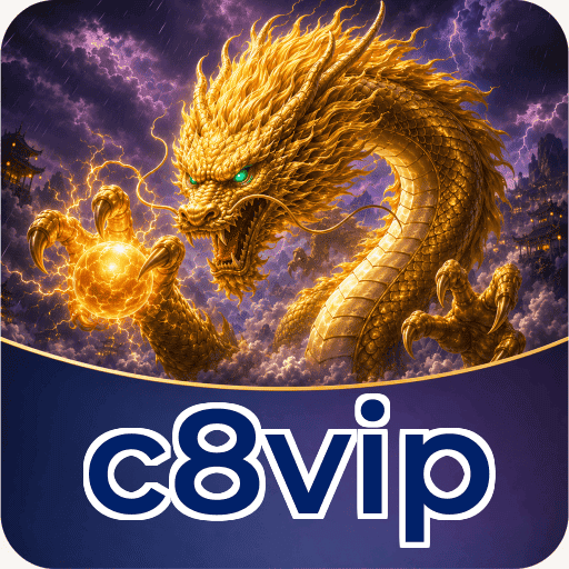 Logo c8vip