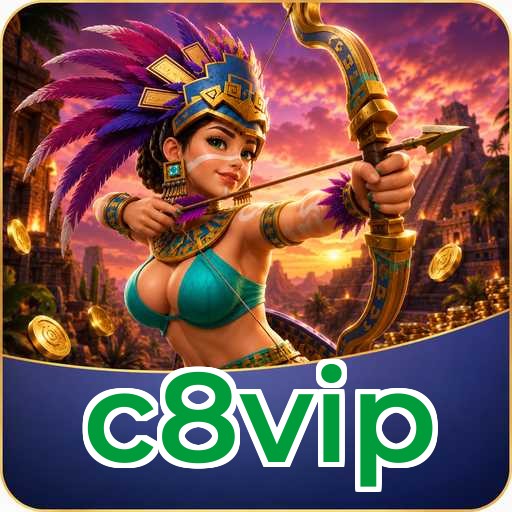 Logo c8vip