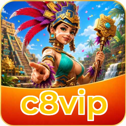 Logo c8vip