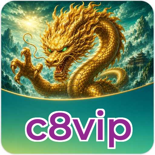 Logo c8vip