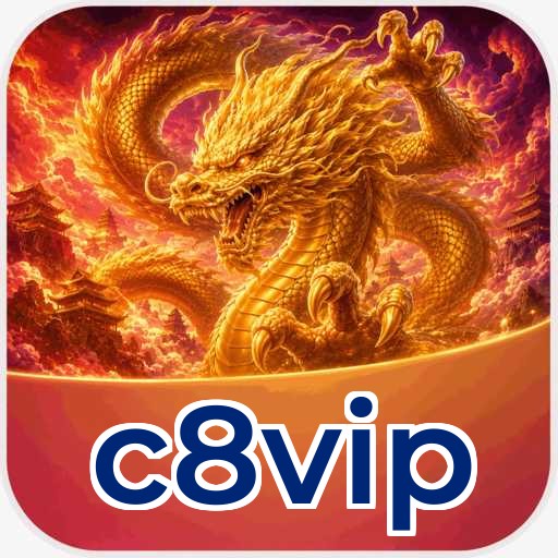 Logo c8vip