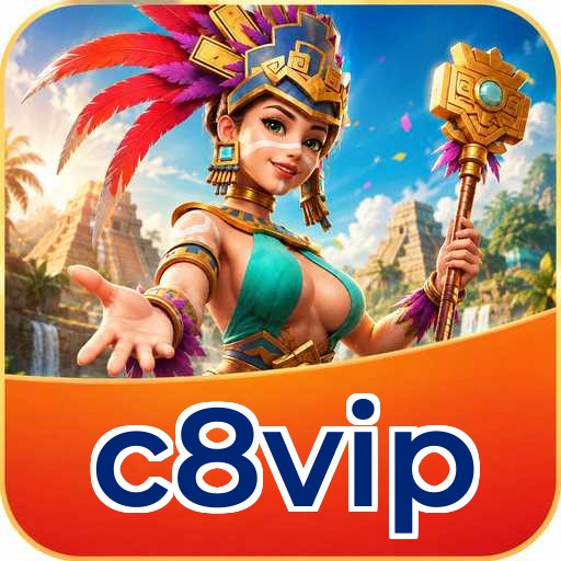 Logo c8vip