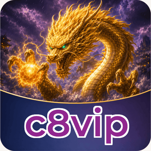 Logo c8vip