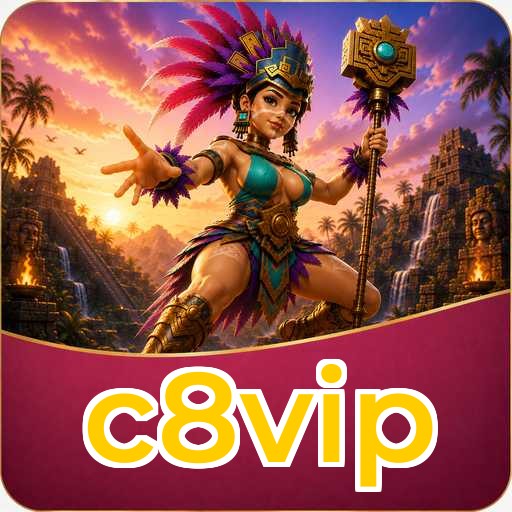 Logo c8vip