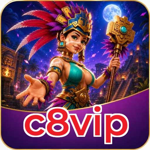 Logo c8vip