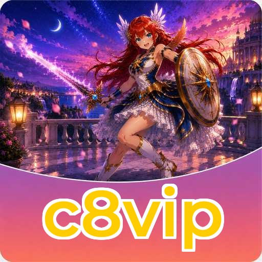 Logo c8vip