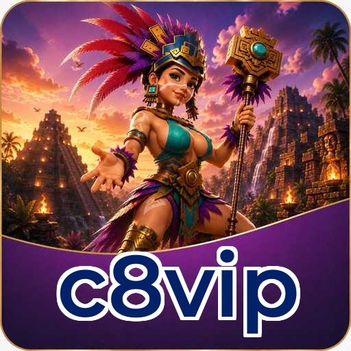 Logo c8vip