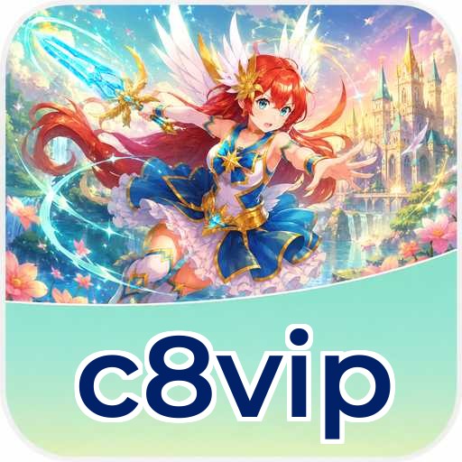 Logo c8vip