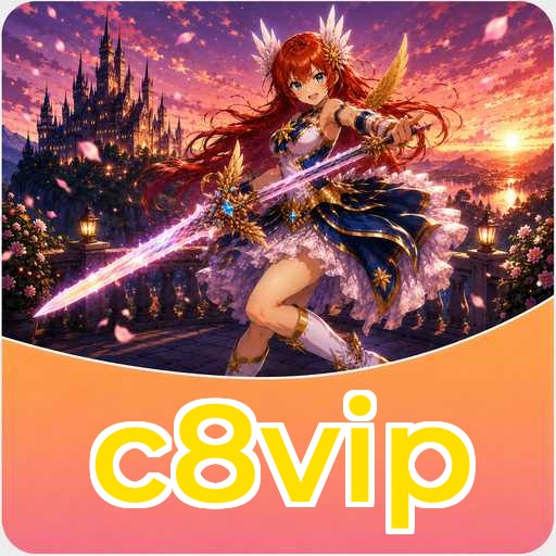 Logo c8vip