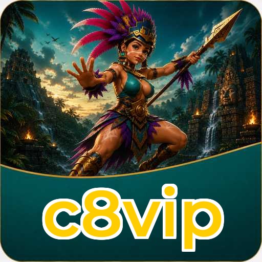 Logo c8vip